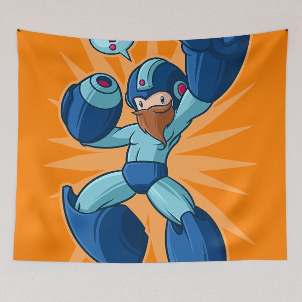 Item preview, Mega Manly designed and sold by artdyslexia.
