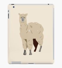 Alpaca iPad-Hülle & Klebefolie