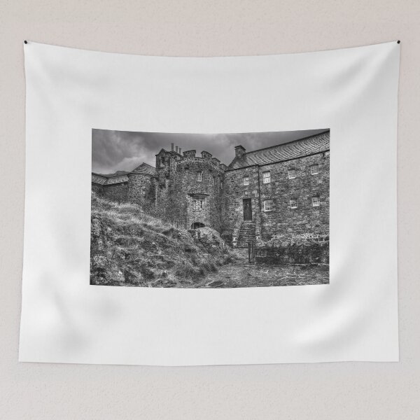 Item preview, The court yard - Eilean Donan Castle designed and sold by James (820Photography) Anderson.