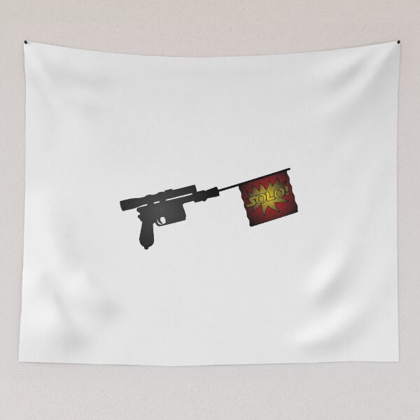 Item preview, SoloBlaster designed and sold by darqenator.