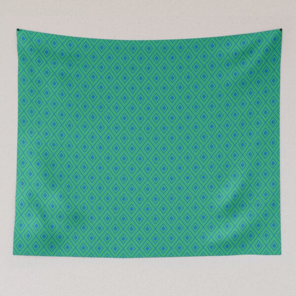 Item preview, Geometric Tiling designed and sold by ArtfulDoodler.