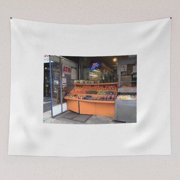 Item preview, New York City Fruit Stand designed and sold by Frank Romeo.