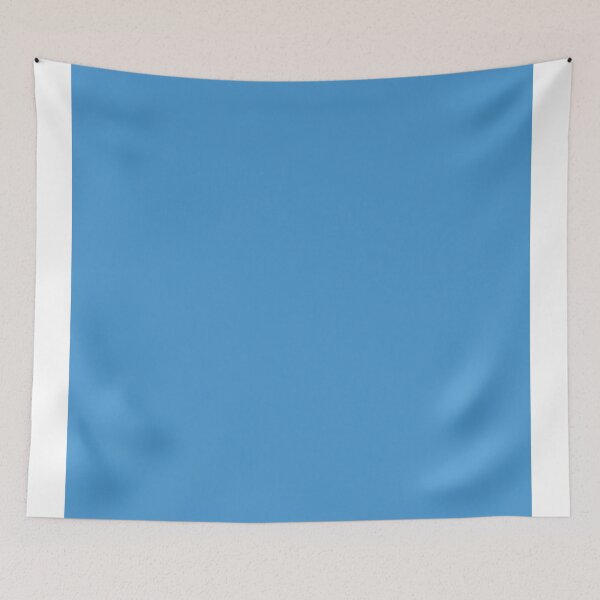 Item preview, Beautiful Cushions/ Plain Celestial blue designed and sold by ozcushions.