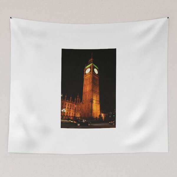 Item preview, Big Ben designed and sold by BritishYank.
