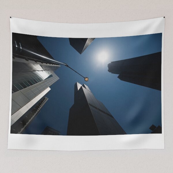 Item preview, scyscrapers, Chicago loop, architecture designed and sold by bjphotographs.