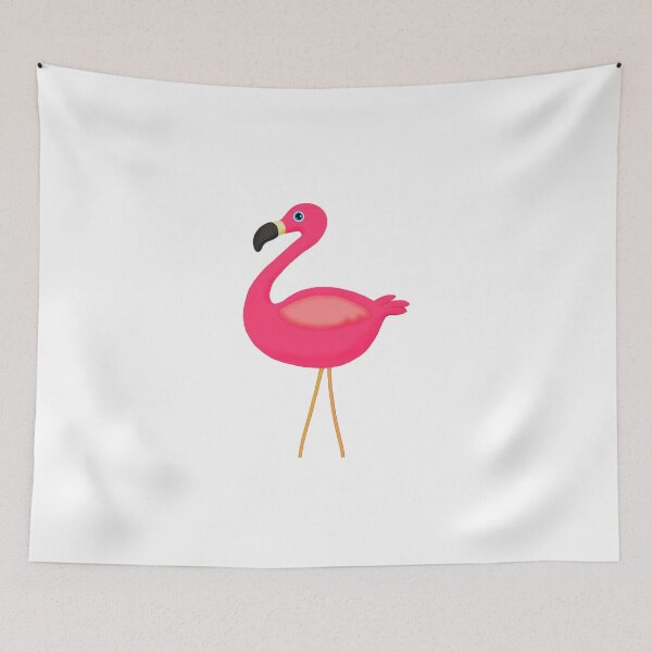 Item preview, Pink Flamingo designed and sold by BeachBumFamily.