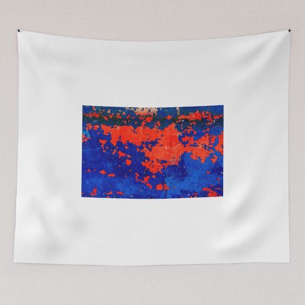 Item preview, Rusty grunge aged steel iron paint background  designed and sold by Ron Zmiri.