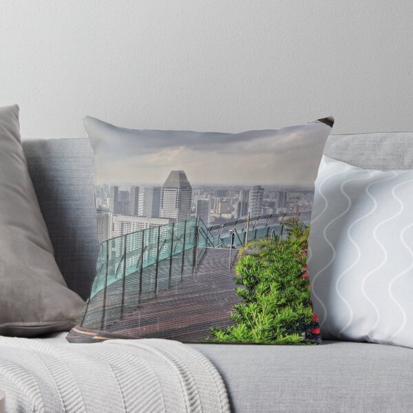 Item preview, Singapore SkyPark in Rain designed and sold by holgermader.