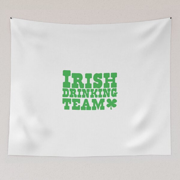 Item preview, Irish drinking team designed and sold by jazzydevil.