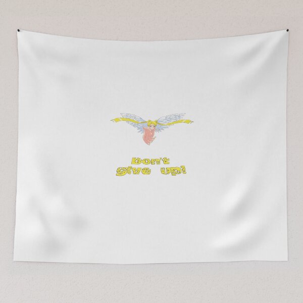 Item preview, Don't give up! designed and sold by Nagareboshi.