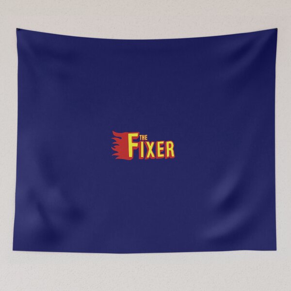 Item preview, The Fixer designed and sold by nfydesigns.