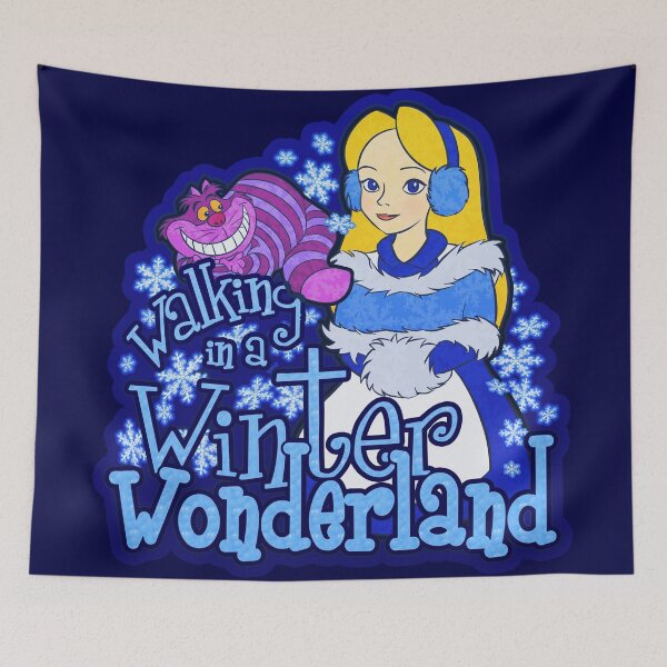 Item preview, Winter Wonderland designed and sold by Ellador.