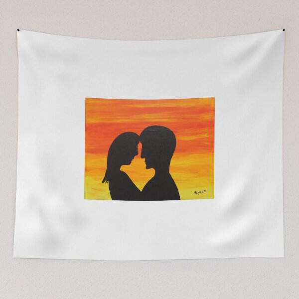 Item preview, First Kiss designed and sold by SlavicaB.