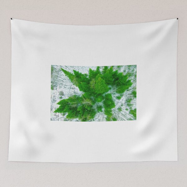 Item preview, Tree top view designed and sold by purelightimages.