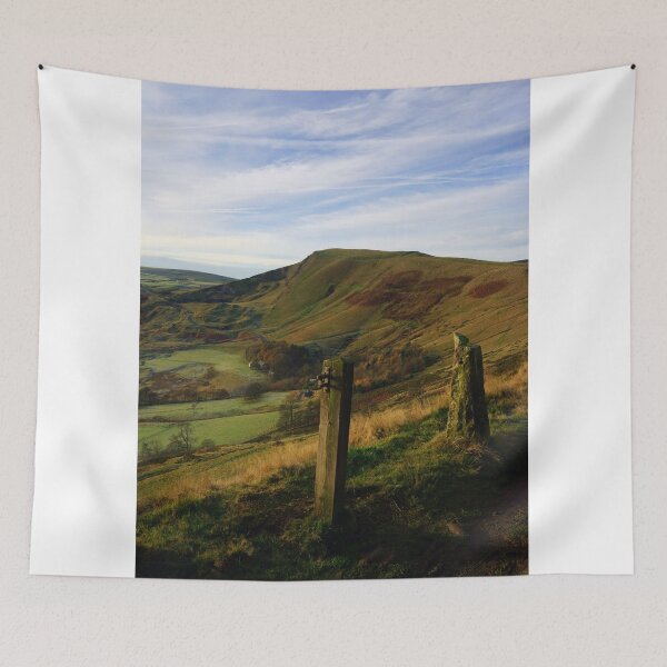 Item preview, Mam Tor designed and sold by StephenJSmith.