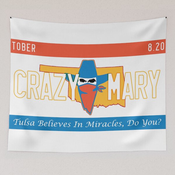 Item preview, Tulsa OKC designed and sold by Krysiewicz.