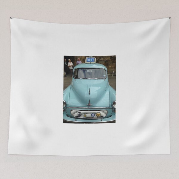 Item preview, Old Police Car designed and sold by Robert Steadman.