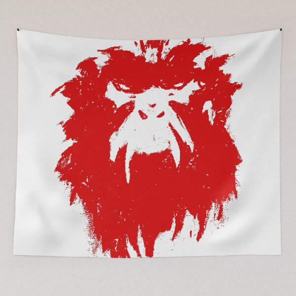 Item preview, 12 Monkeys - Terry Gilliam - Wall Drawing Red designed and sold by createdezign.