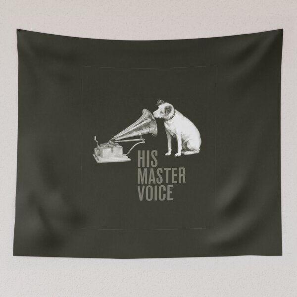 Item preview, HIS MASTER VOICE part 2 designed and sold by art-koncept.