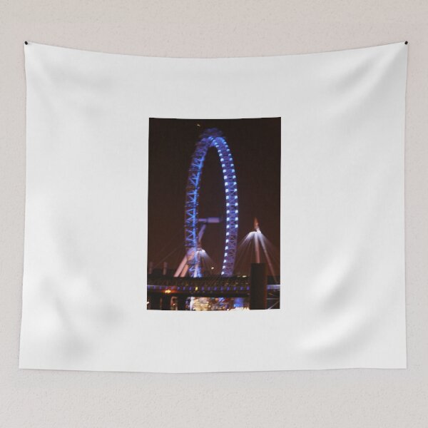 Item preview, London Eye designed and sold by BritishYank.