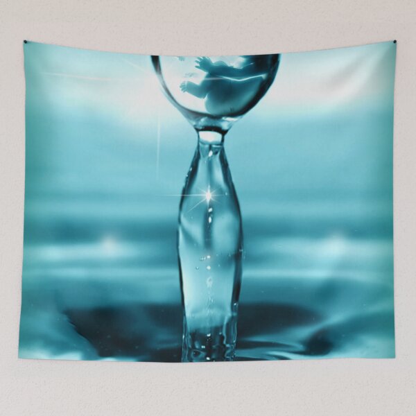 Item preview, Water Of Life designed and sold by Cliff Vestergaard.