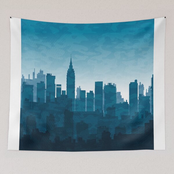 Item preview, Skyscrapers designed and sold by Alexzel.