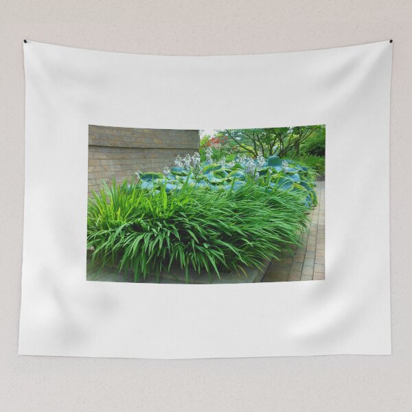 Item preview, Green Leafy Plants designed and sold by SunriseRose.