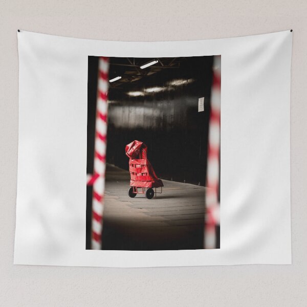 Aperçu de l'œuvre Lonely Post Bag créée et vendue par thirdiphoto.