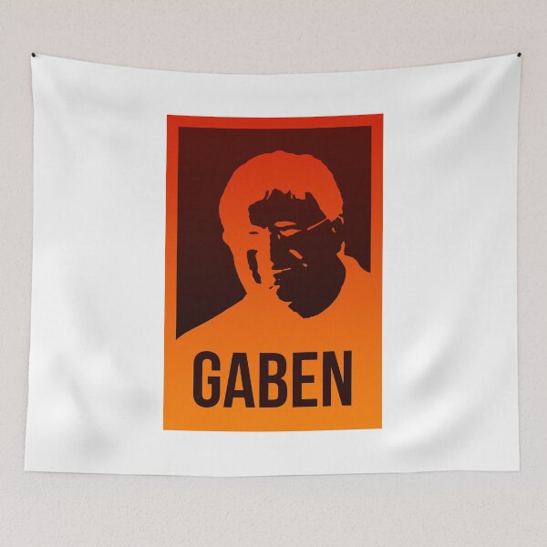 Item preview, GABEN designed and sold by GamersTshirts.