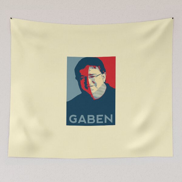 Item preview, GABEN designed and sold by GamersTshirts.