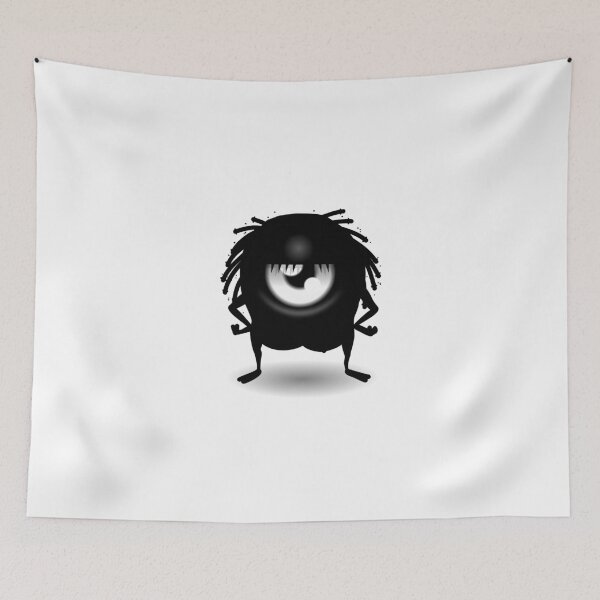 Item preview, Black Cyclops designed and sold by Carlos Benigno.