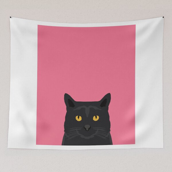 Item preview, Ainslie - Cute cat phone case, gift ideas for cat people, must have cat gifts designed and sold by PetFriendly.