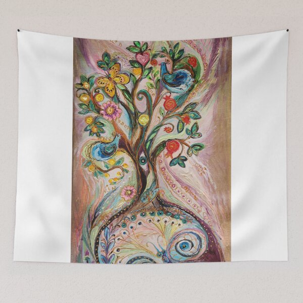 Item preview, The Tree of Life designed and sold by Elena Kotliarker.