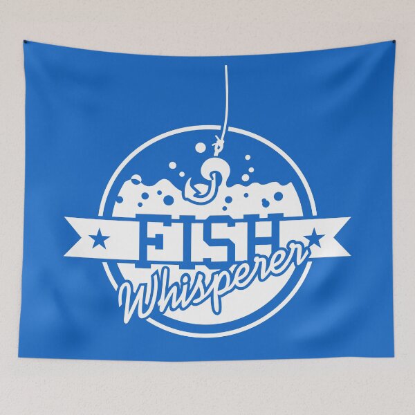 Item preview, The Fish Whisperer VRS2 designed and sold by vivendulies.