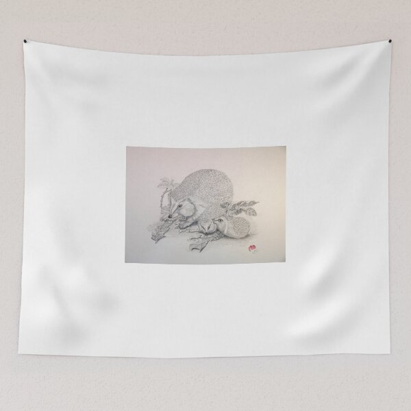 Item preview, Hogs from the hedge designed and sold by Jack Froelich.