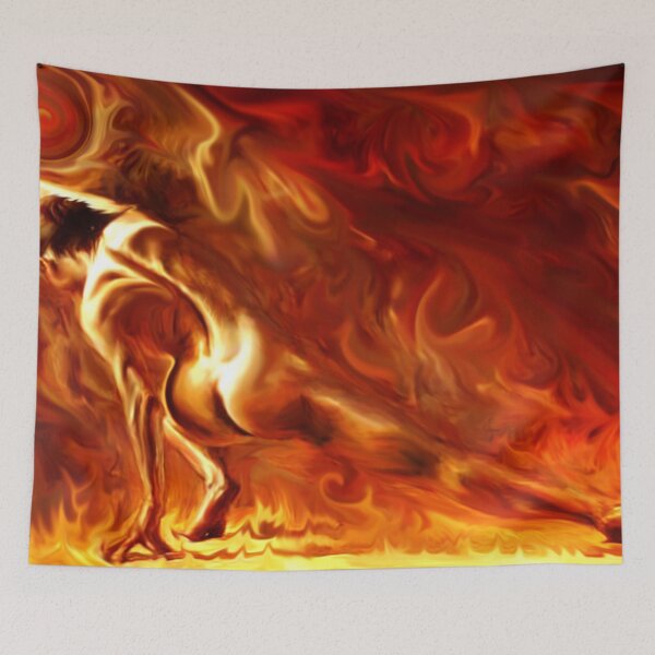 Item preview, Playing With Fire designed and sold by Cliff Vestergaard.