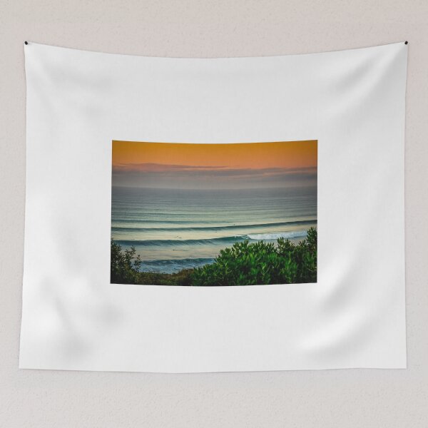 Item preview, Bells Beach Aqua designed and sold by Russell Charters.