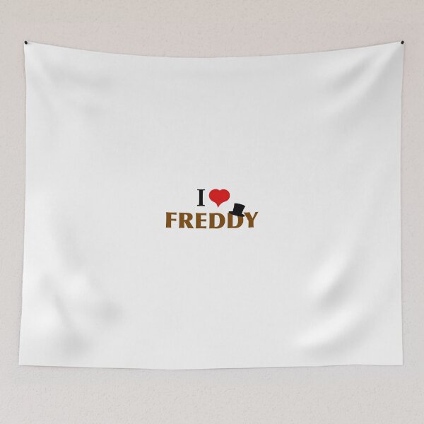 Item preview, I Heart Freddy designed and sold by Marc Bublitz.