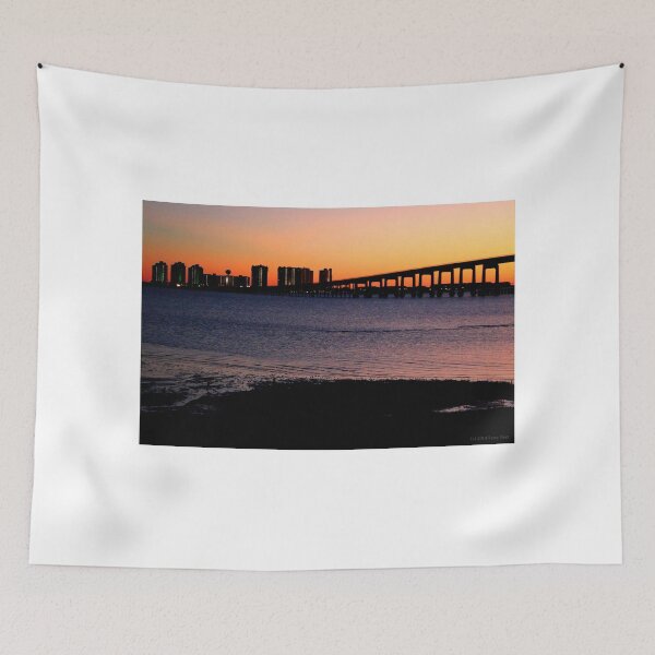 Item preview, Sunset City designed and sold by Bad Habits Lounge Studio.