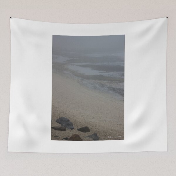 Item preview, Low Tide Fog designed and sold by Gilda Axelrod.