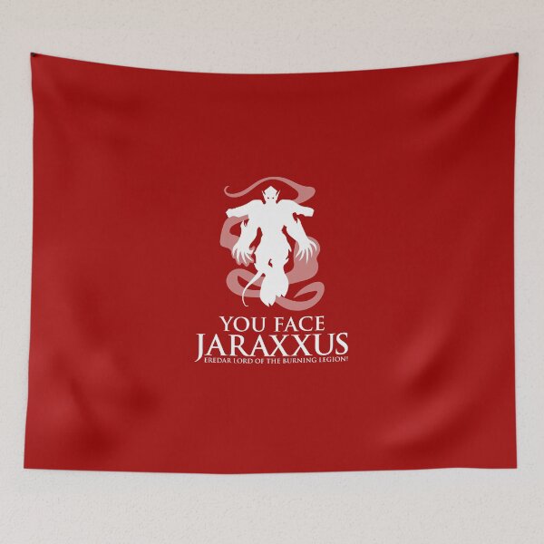 Item preview, YOU FACE JARAXXUS designed and sold by adzign.