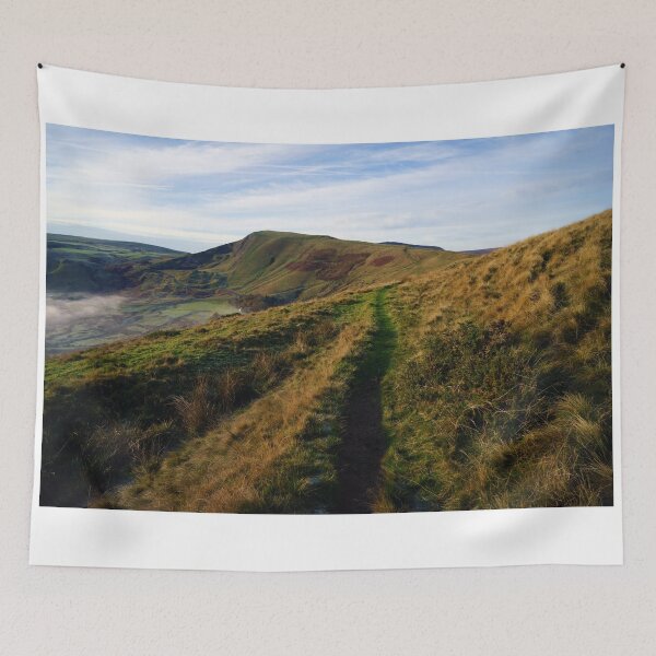 Item preview, Mam Tor designed and sold by StephenJSmith.