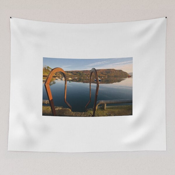 Item preview, Portree, Isle of Skye designed and sold by StephenJSmith.