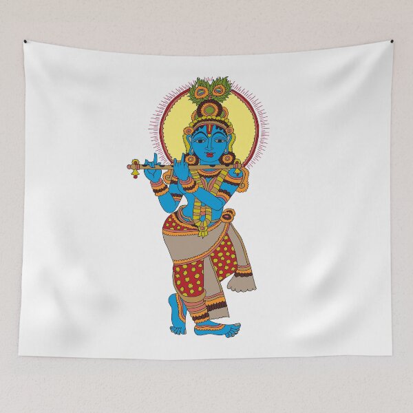 Item preview, little krishna designed and sold by sriknick.