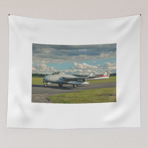 Item preview, De Havilland Vampire FB.6 LN-DHY designed and sold by Colin Smedley.