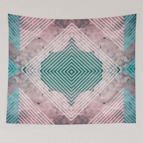 Item preview, Sky Tile designed and sold by AmberGilded.