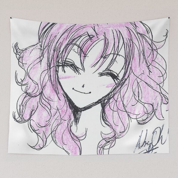 Item preview, Doodle No. 5 designed and sold by amberoh-6.