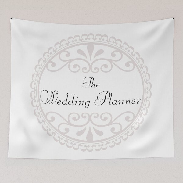 Item preview, The Wedding Planner Big Day Married Marriage designed and sold by CanisPicta.