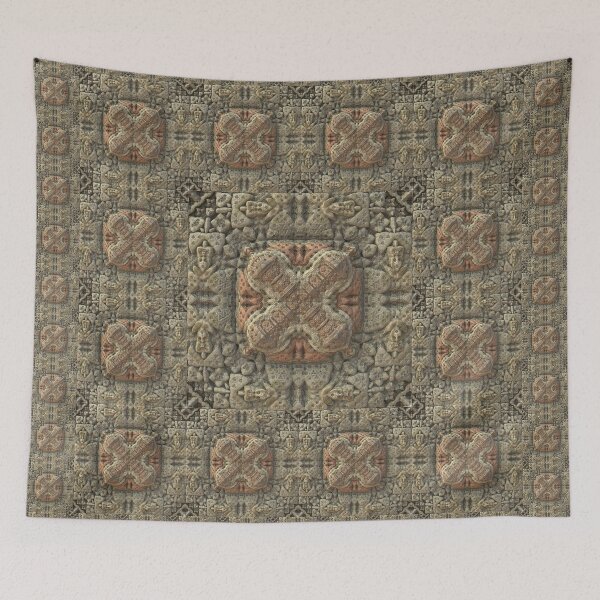 Item preview, Stone Mosaic designed and sold by Lyle Hatch.