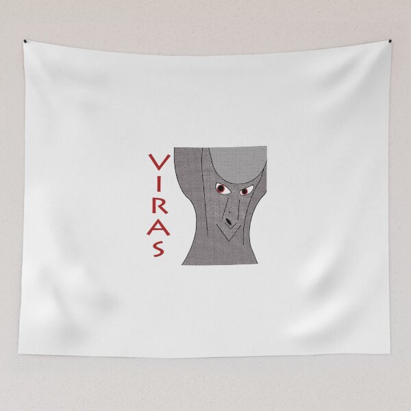Item preview, Viras - Blanco designed and sold by scribbledeath.